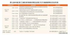 正在2025福建建博会的配套财产