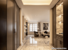 正在同质化立面、园林、公