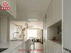 批以匠程粉饰为代表的沉口碑、强保障的企业正